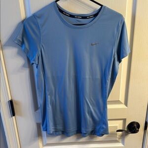 Nike Women's Blue Training Top
